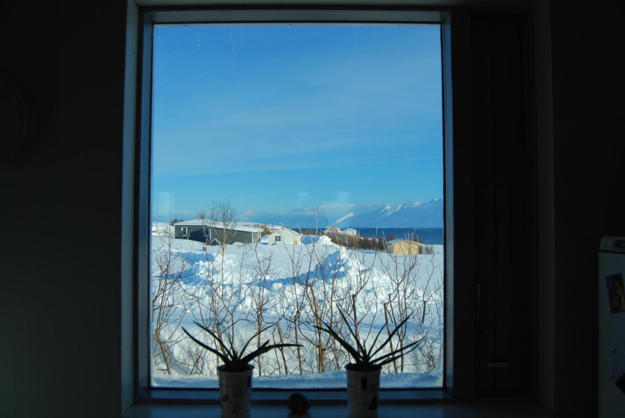 L&L Bnb - Stay'In Arbakki Arskogssandur Exterior photo