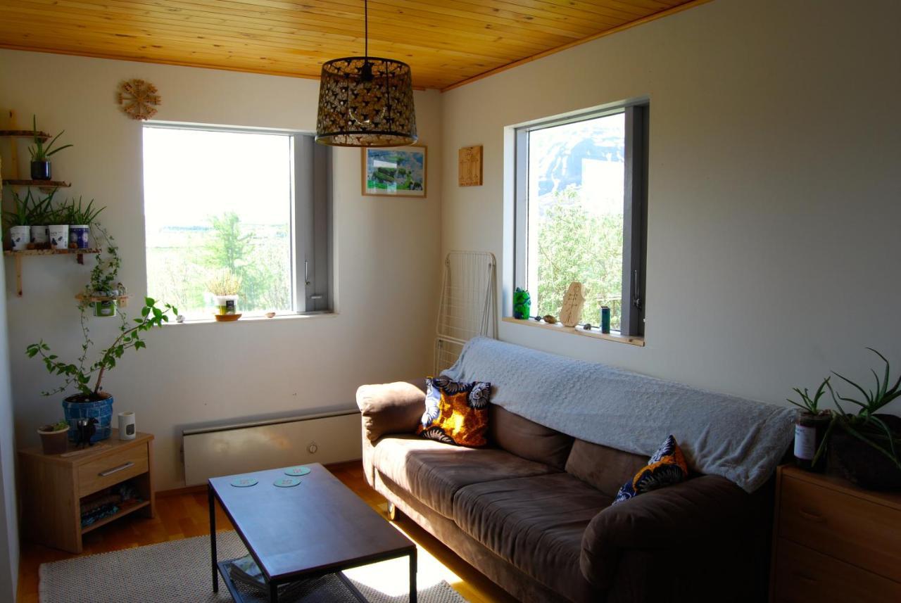 L&L Bnb - Stay'In Arbakki Arskogssandur Exterior photo