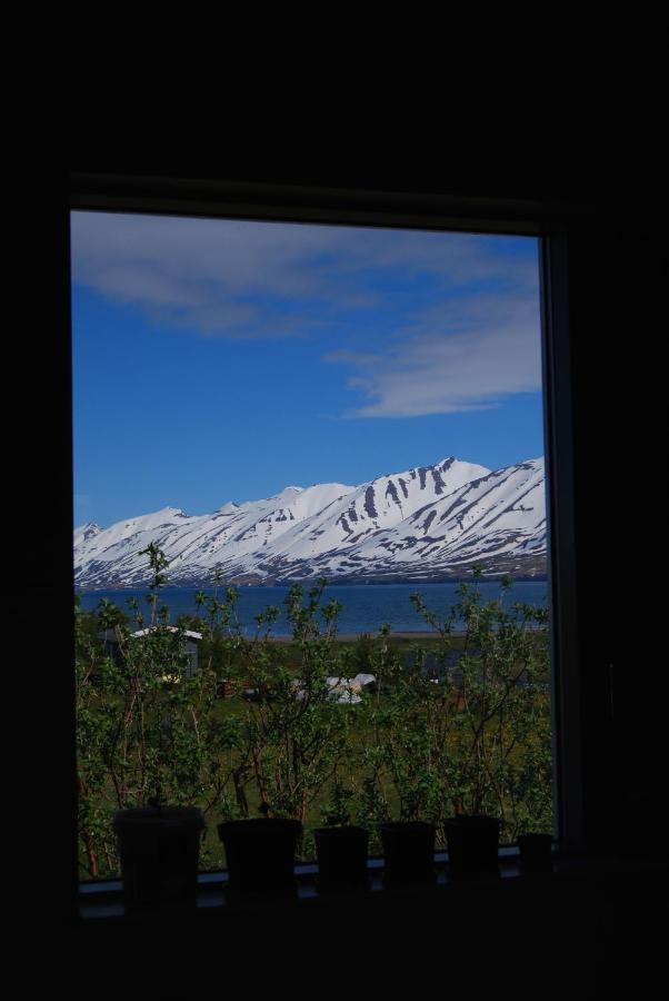 L&L Bnb - Stay'In Arbakki Arskogssandur Exterior photo